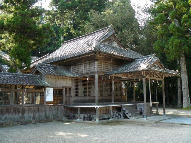 笠置神社