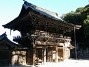 伊奈波神社楼門を撮った画像