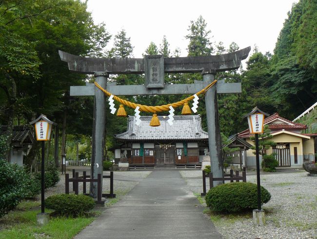岸剱神社