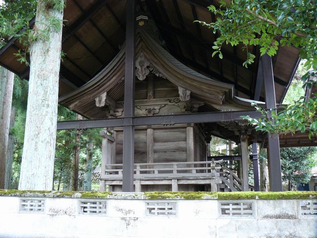 岸剱神社