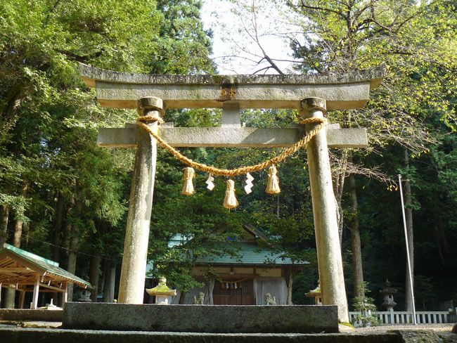 飛騨市・五社神社