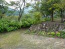 神岡城石垣を撮影した画像