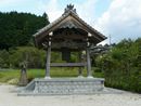 妙法寺の長い歴史を刻んできた鐘楼と梵鐘