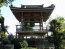 浄覚寺の長い歴史に時を刻んできた鐘楼と梵鐘