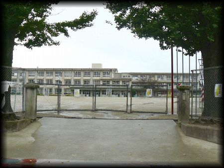 太田代官所の跡地を撮影した画像