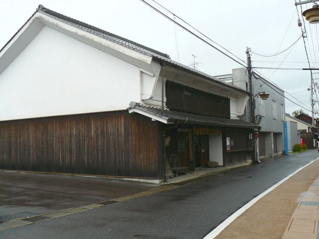 太田宿旧小松屋