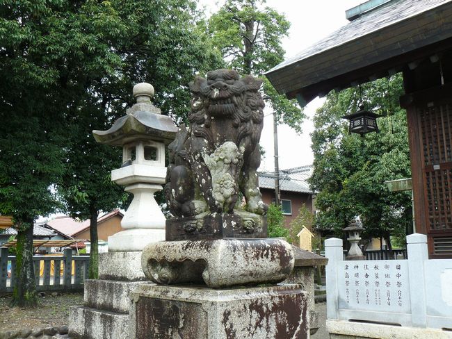 御井神社