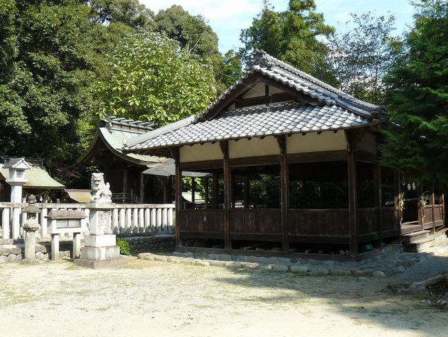 阿夫志奈神社