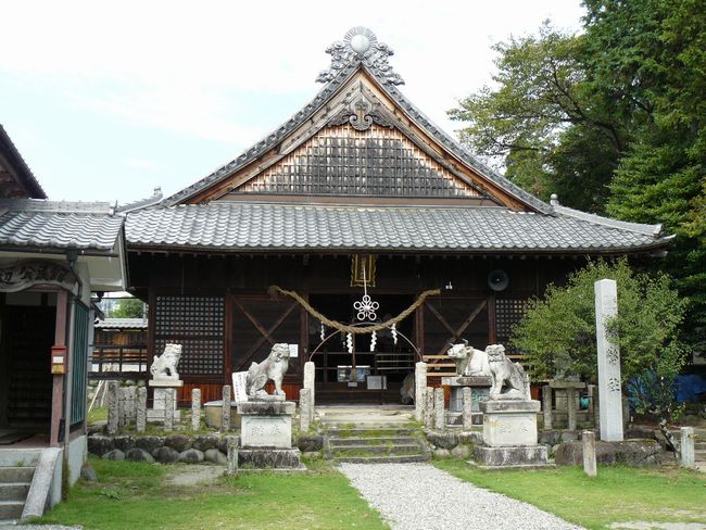 太郎古天神社