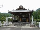 大矢田神社（美濃市）の御旅所