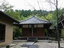 小野寺の歴史が感じられる本堂