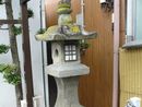 津島神社（琉球施設灯籠）を撮影した画像