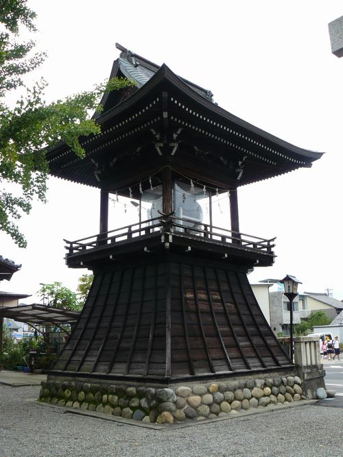 関市・春日神社
