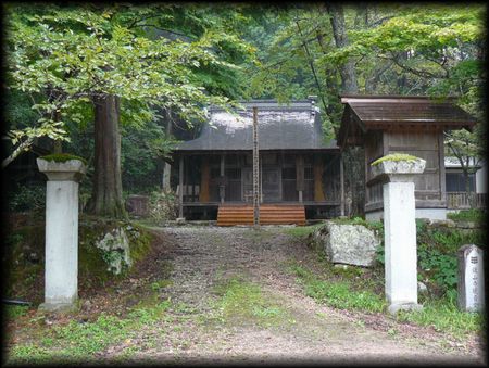 �юR���������ʂɐ݂���ꂽ�Β��R��