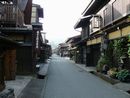 飛騨高山藩･城下町:町並み