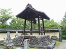 照蓮寺の長い歴史を刻んできた鐘楼と梵鐘